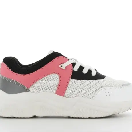 Safety Jogger Sloan O1 Low - lichte, comfortabele en modieuze werkschoen met SRC-loopzool